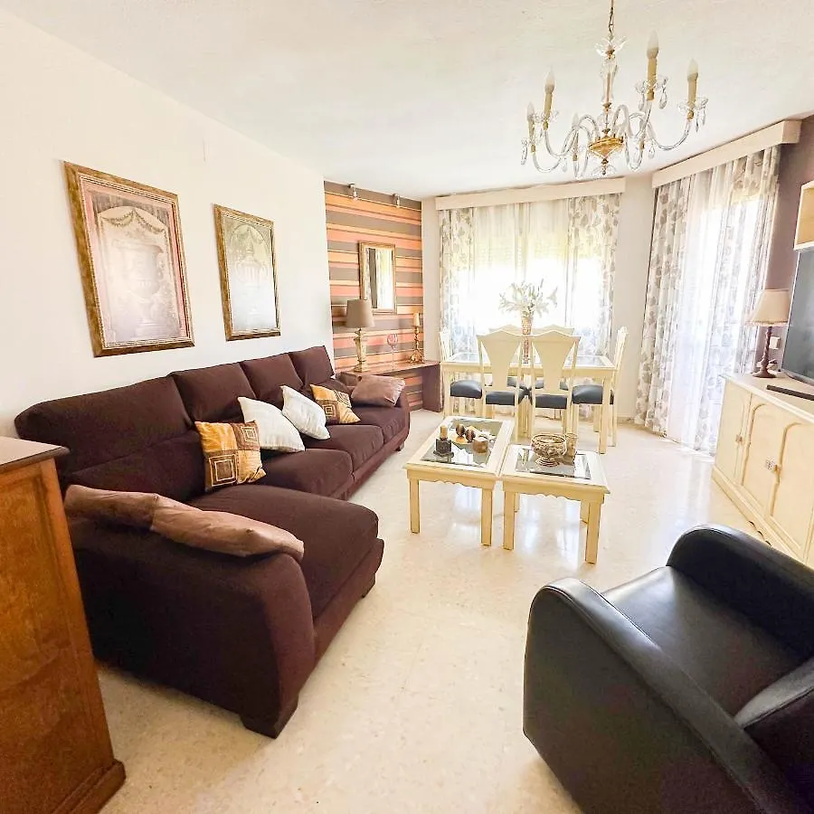 דירה אסטפונה Apartament Catalina - Close To The Beach