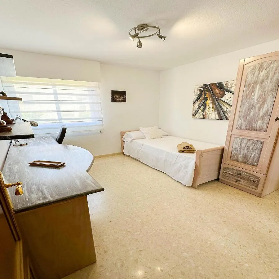 דירה אסטפונה Apartament Catalina - Close To The Beach