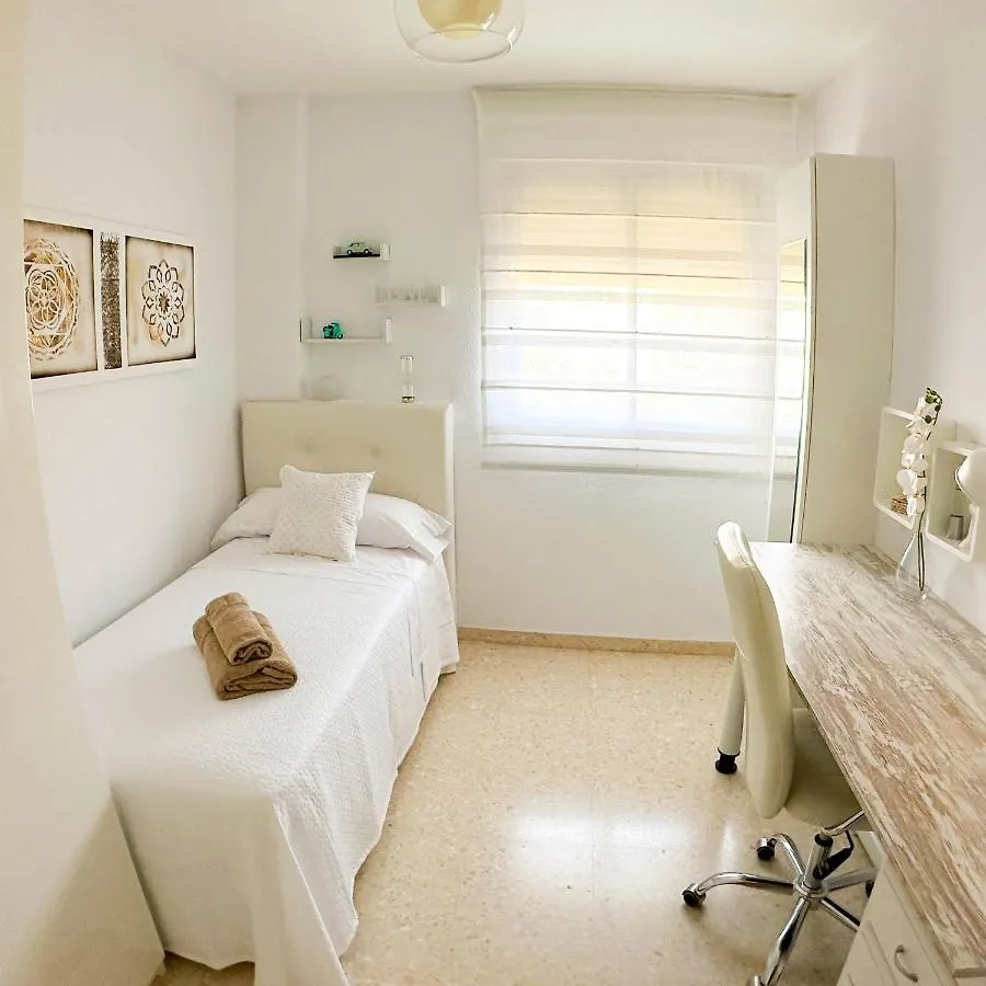 אסטפונה Apartament Catalina - Close To The Beach ספרד