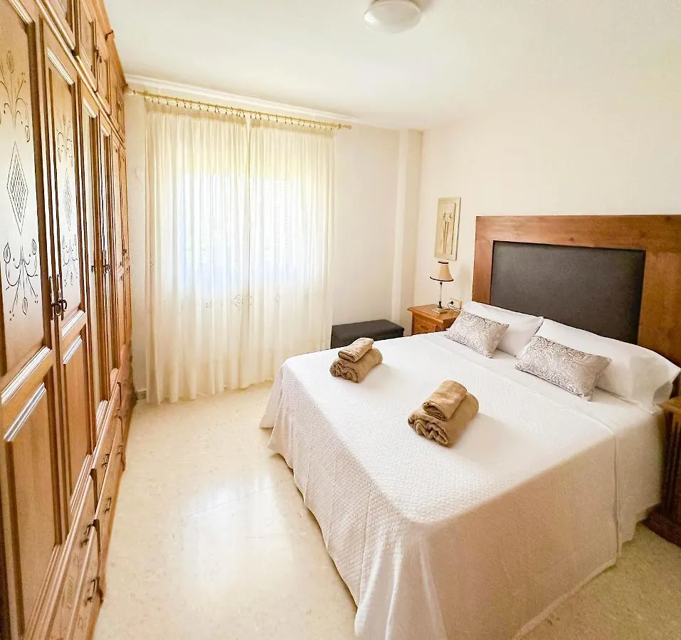דירה אסטפונה Apartament Catalina - Close To The Beach