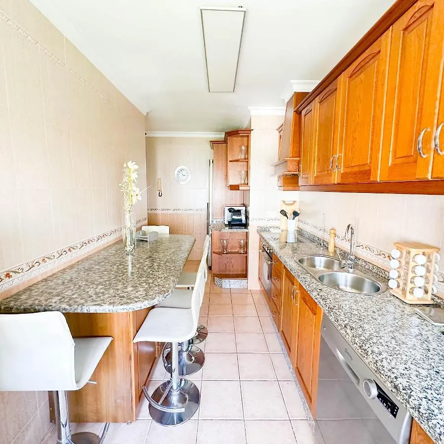 דירה אסטפונה Apartament Catalina - Close To The Beach ספרד
