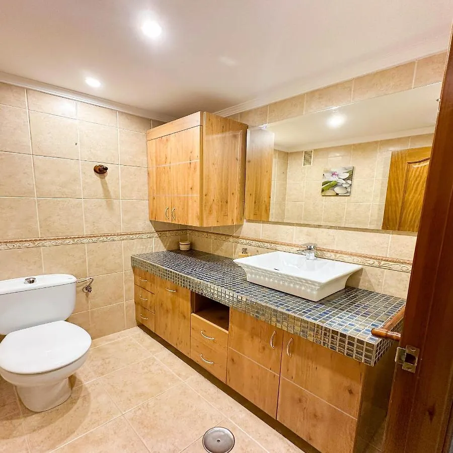 דירה אסטפונה Apartament Catalina - Close To The Beach ספרד