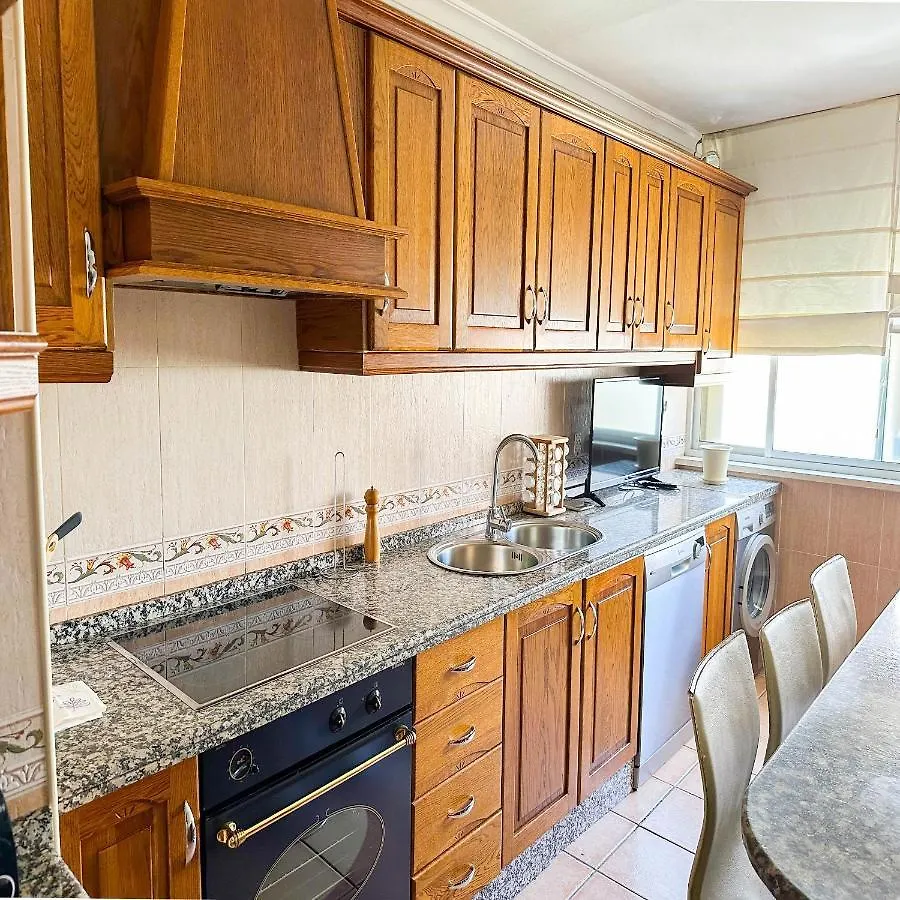 אסטפונה Apartament Catalina - Close To The Beach 0*,  ספרד