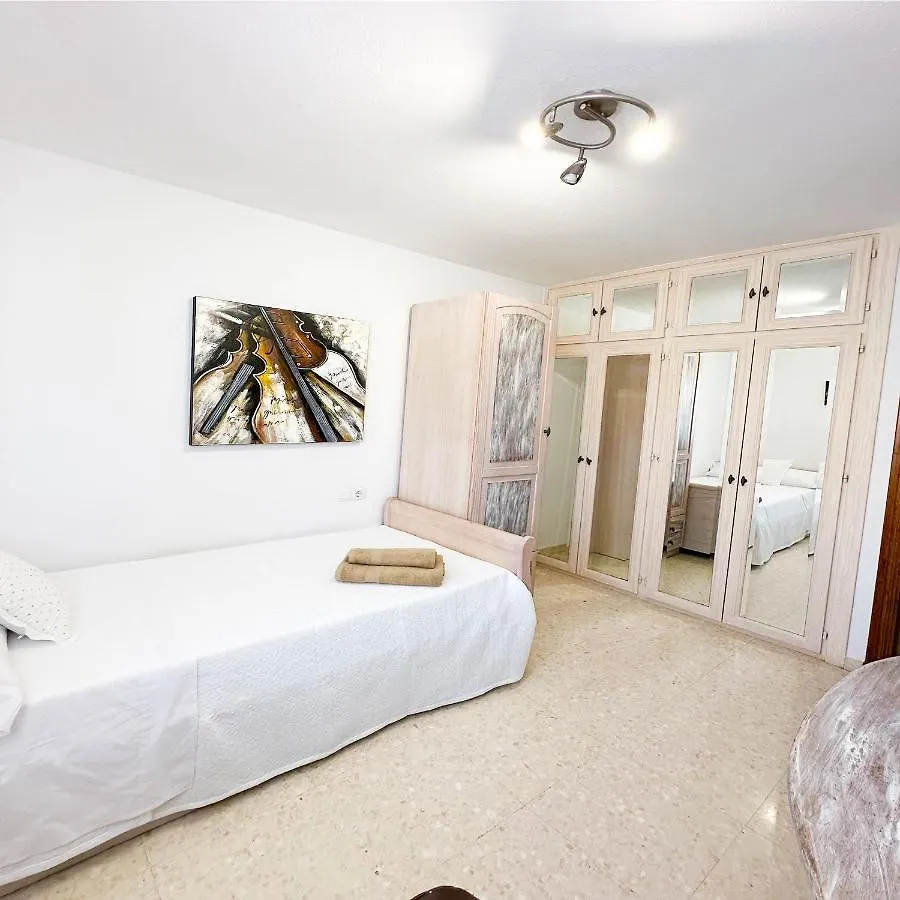 דירה אסטפונה Apartament Catalina - Close To The Beach