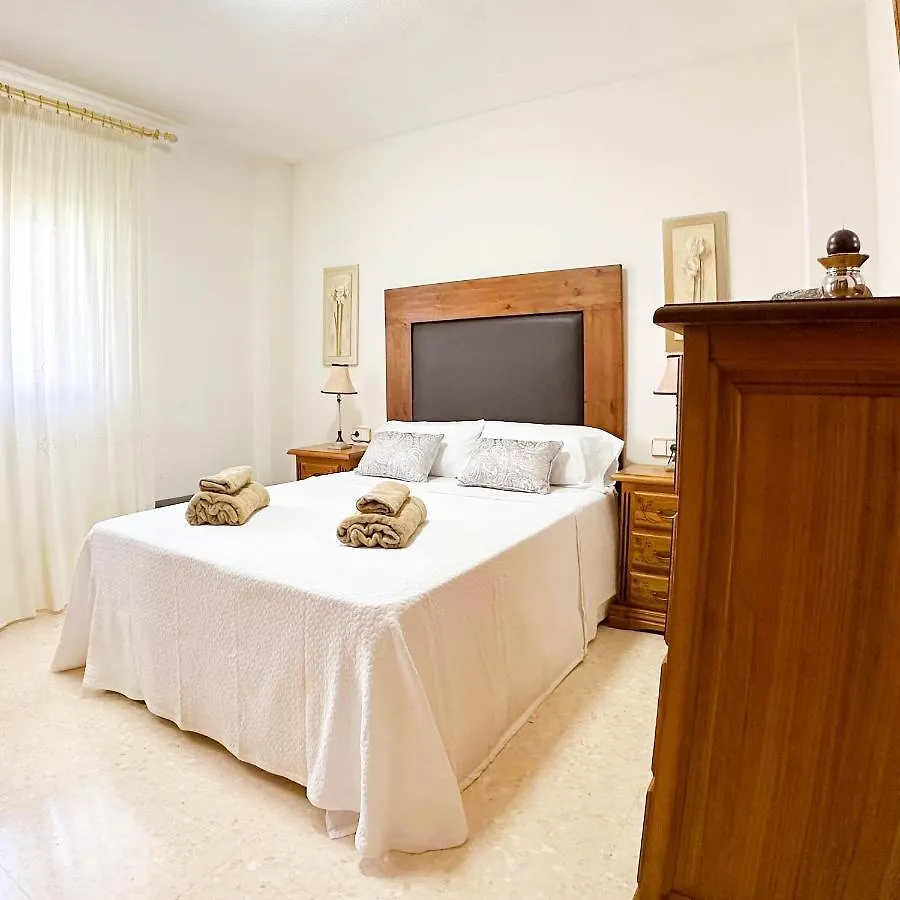 אסטפונה Apartament Catalina - Close To The Beach