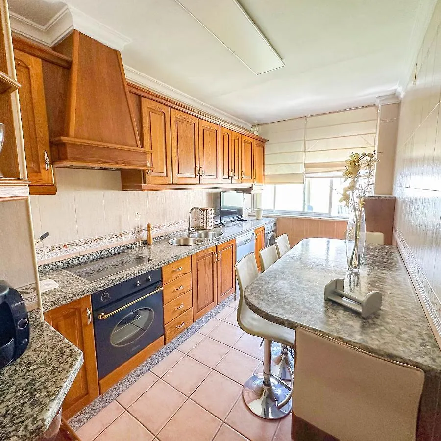 אסטפונה Apartament Catalina - Close To The Beach דירה