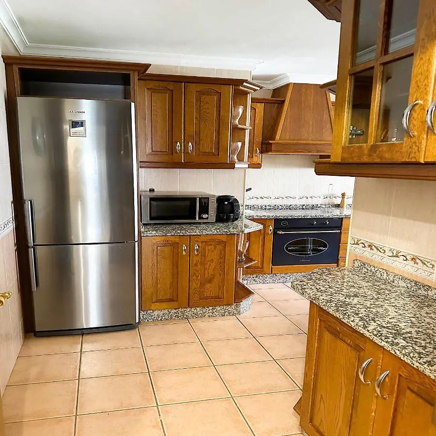 דירה אסטפונה Apartament Catalina - Close To The Beach ספרד
