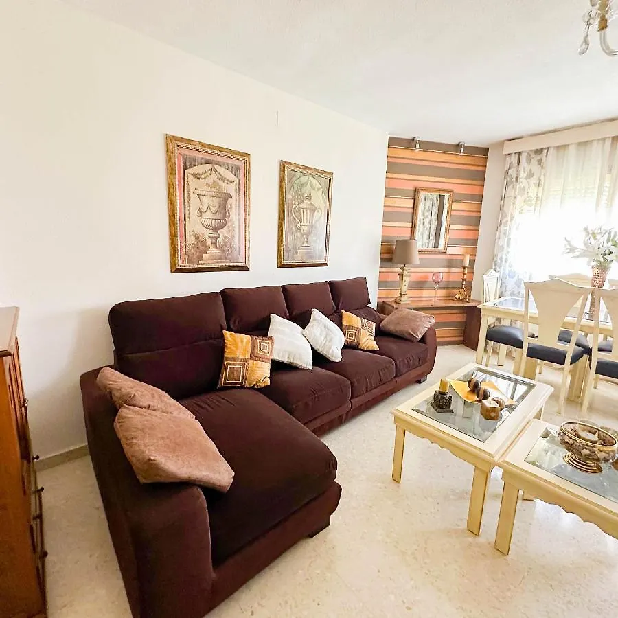 דירה אסטפונה Apartament Catalina - Close To The Beach