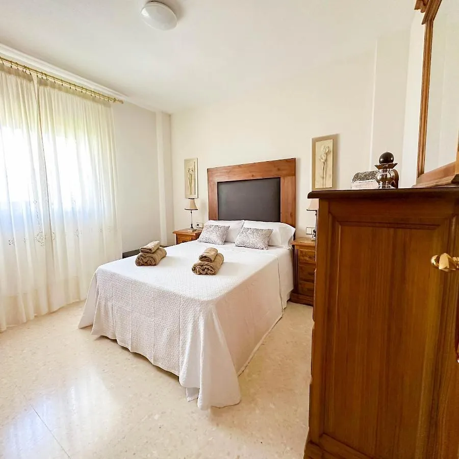 אסטפונה Apartament Catalina - Close To The Beach דירה