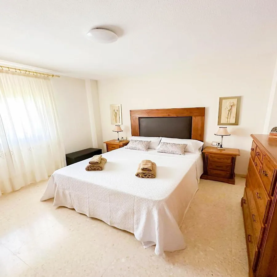 אסטפונה Apartament Catalina - Close To The Beach דירה