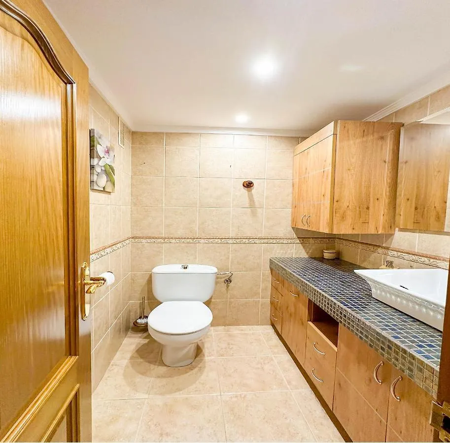 דירה אסטפונה Apartament Catalina - Close To The Beach