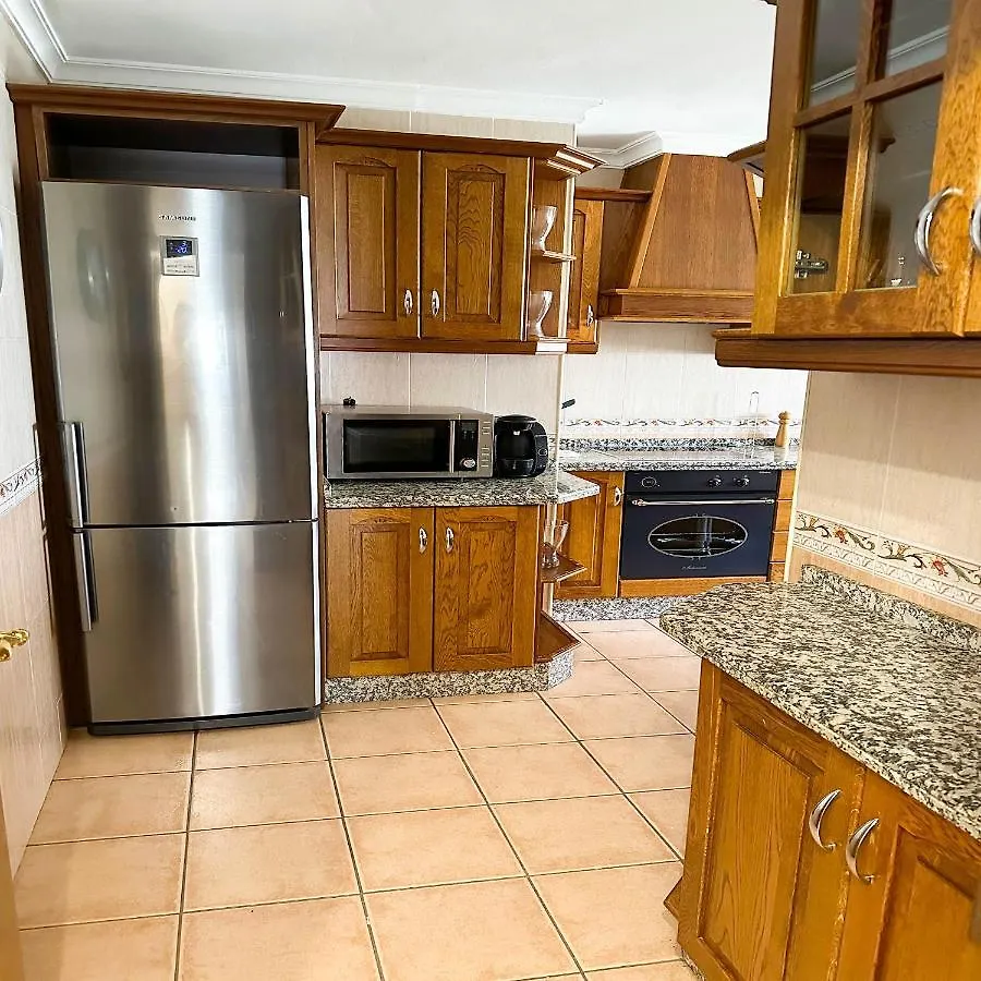 אסטפונה Apartament Catalina - Close To The Beach